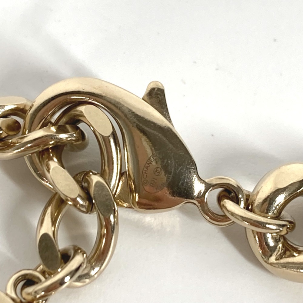 CHANEL Gold Belt - Picture 9 of 16
